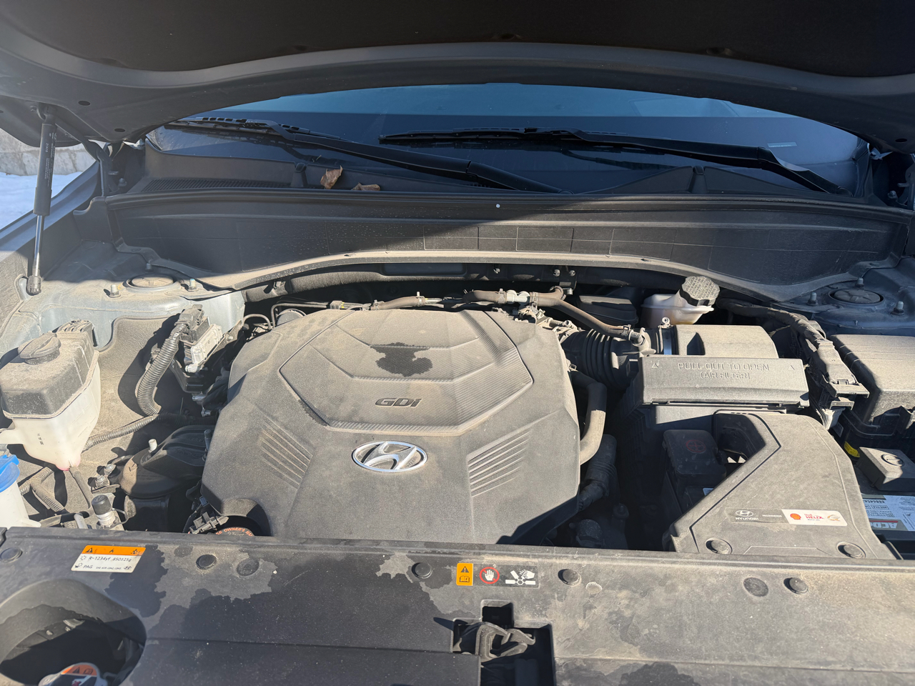 Hyundai Palisade Limited AWD 2021