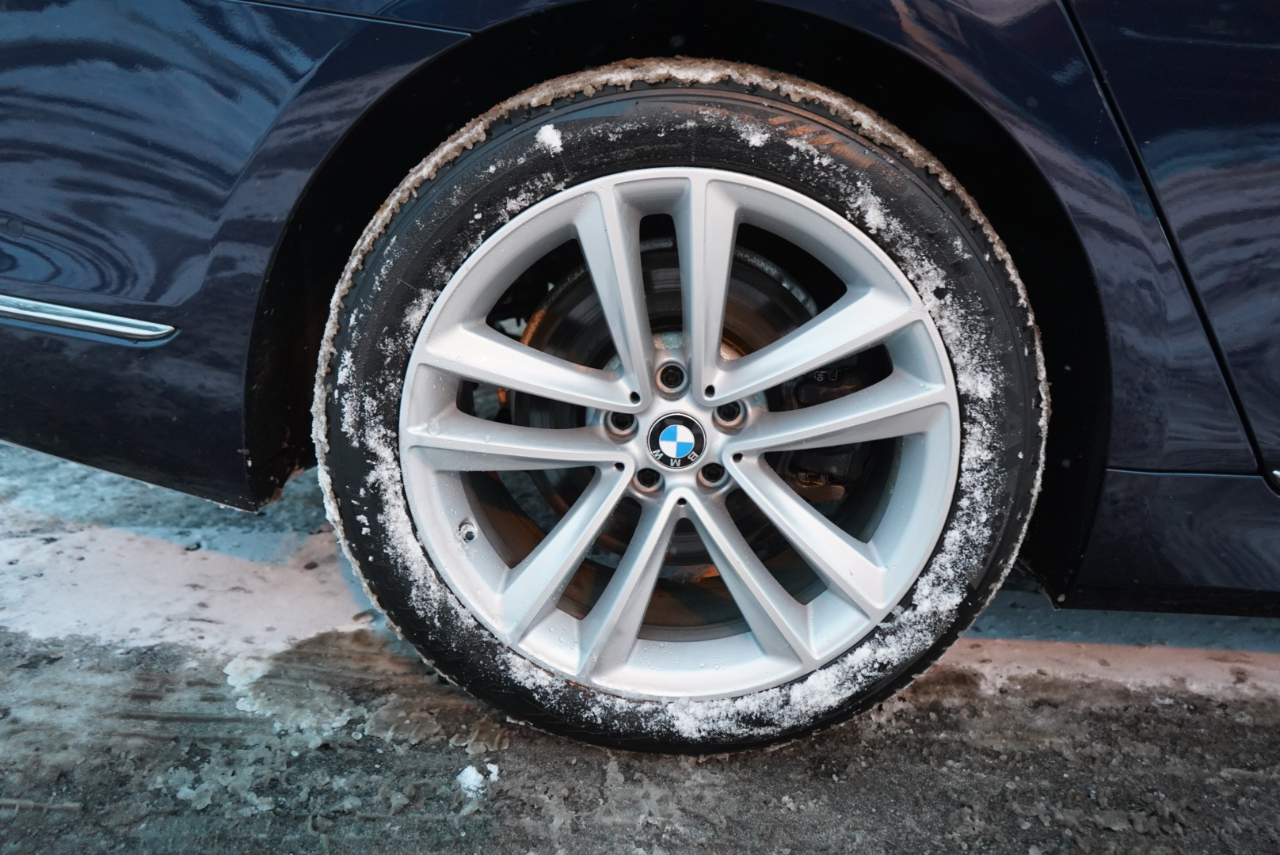 BMW 7 Series 750i xDrive Sedan 2018