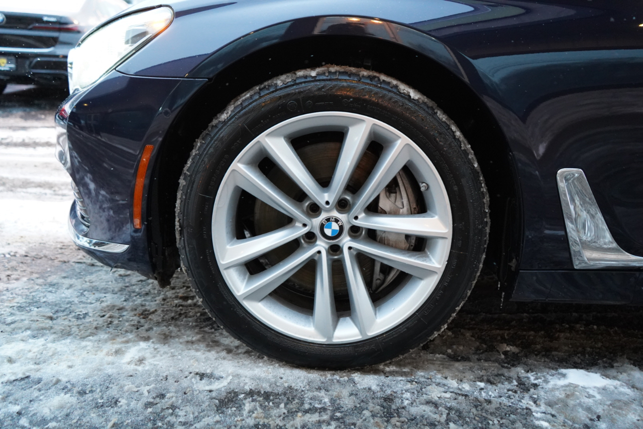 BMW 7 Series 750i xDrive Sedan 2018