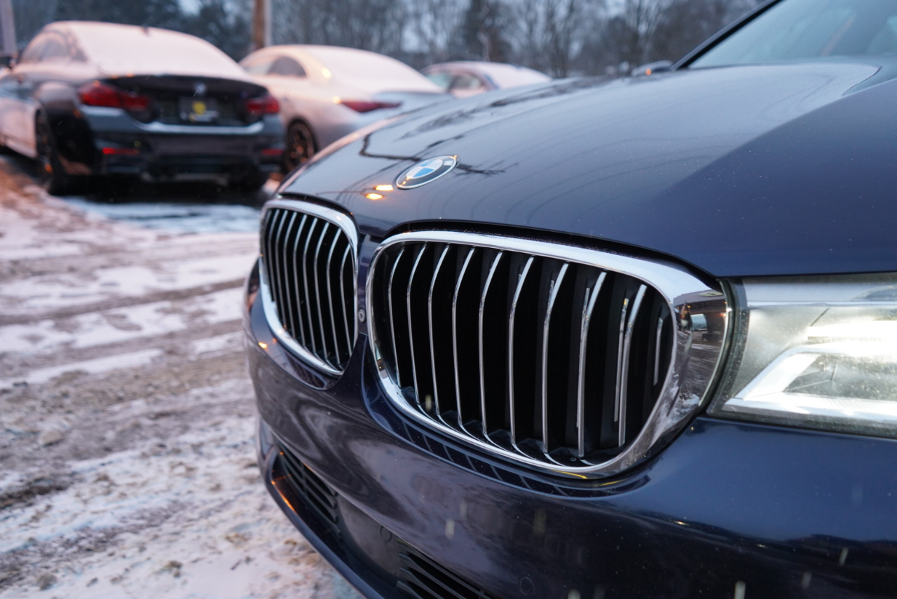 BMW 7 Series 750i xDrive Sedan 2018