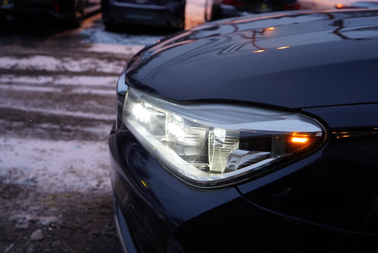 BMW 7 Series 750i xDrive Sedan 2018