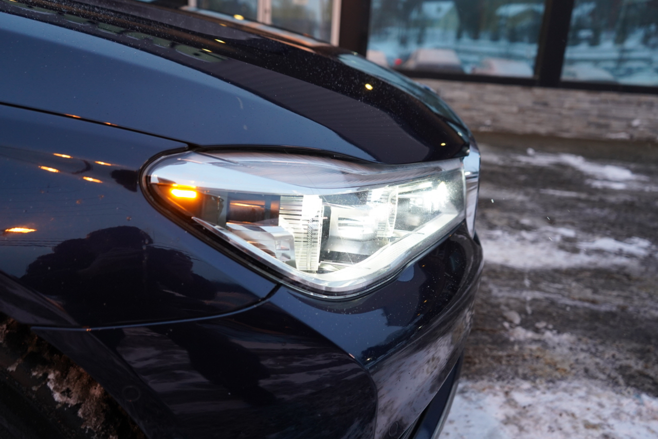 BMW 7 Series 750i xDrive Sedan 2018