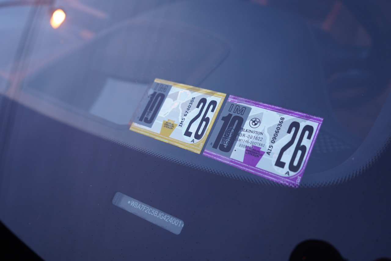 BMW 7 Series 750i xDrive Sedan 2018