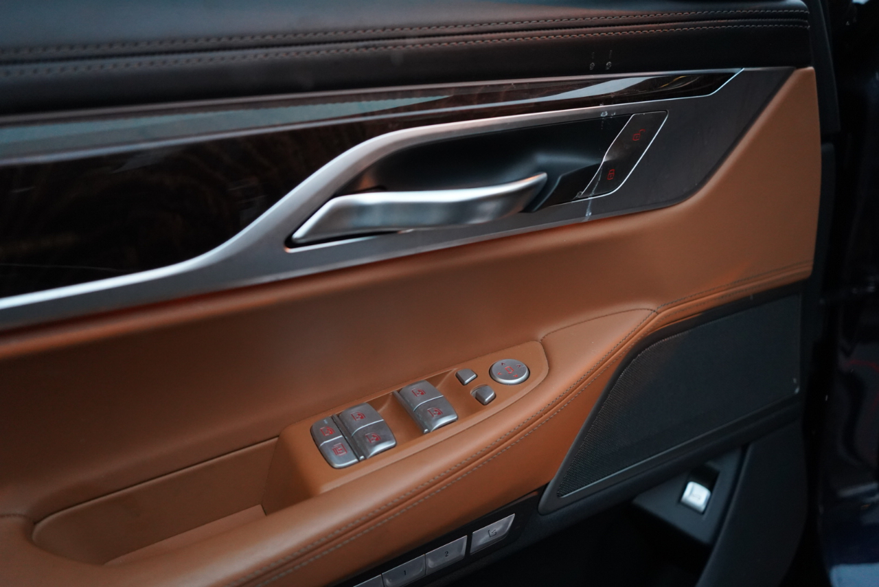 BMW 7 Series 750i xDrive Sedan 2018