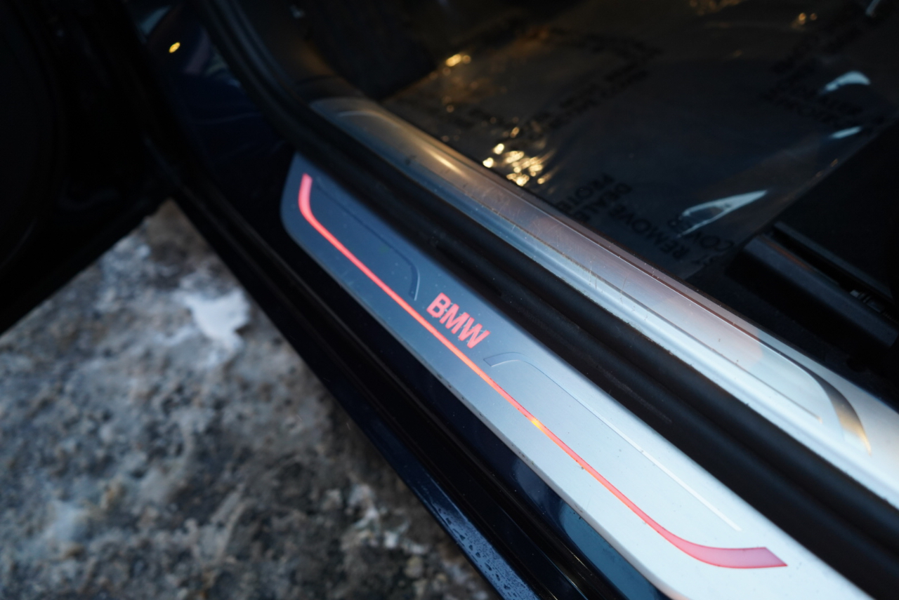 BMW 7 Series 750i xDrive Sedan 2018