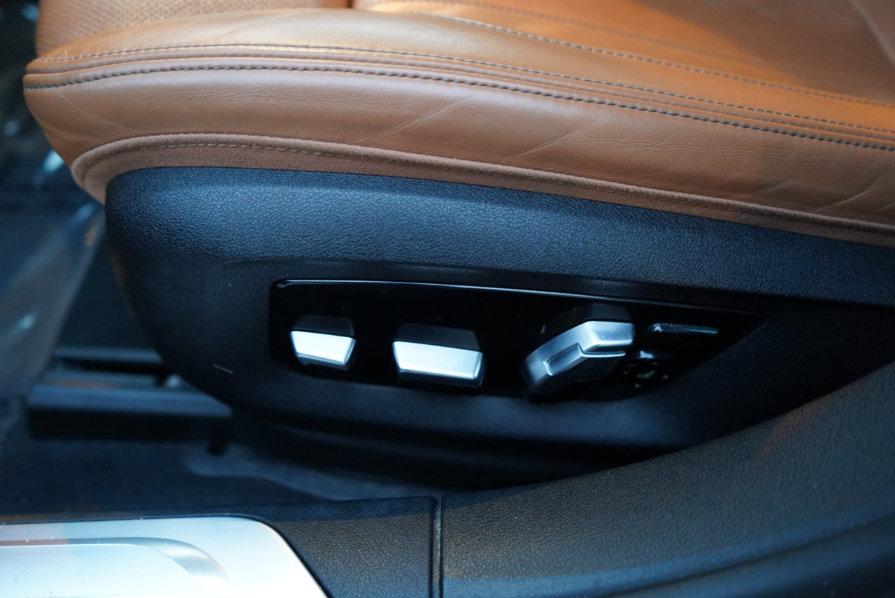 BMW 7 Series 750i xDrive Sedan 2018