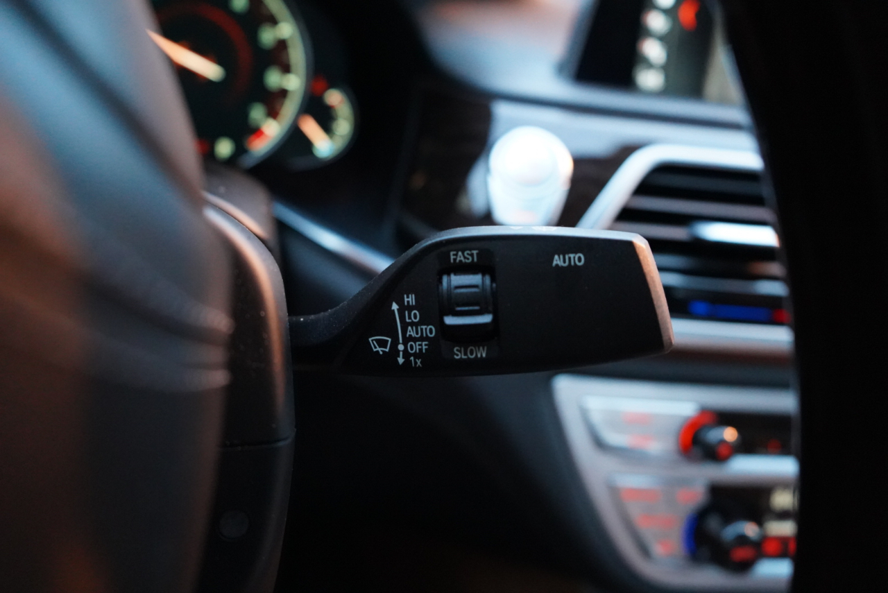 BMW 7 Series 750i xDrive Sedan 2018