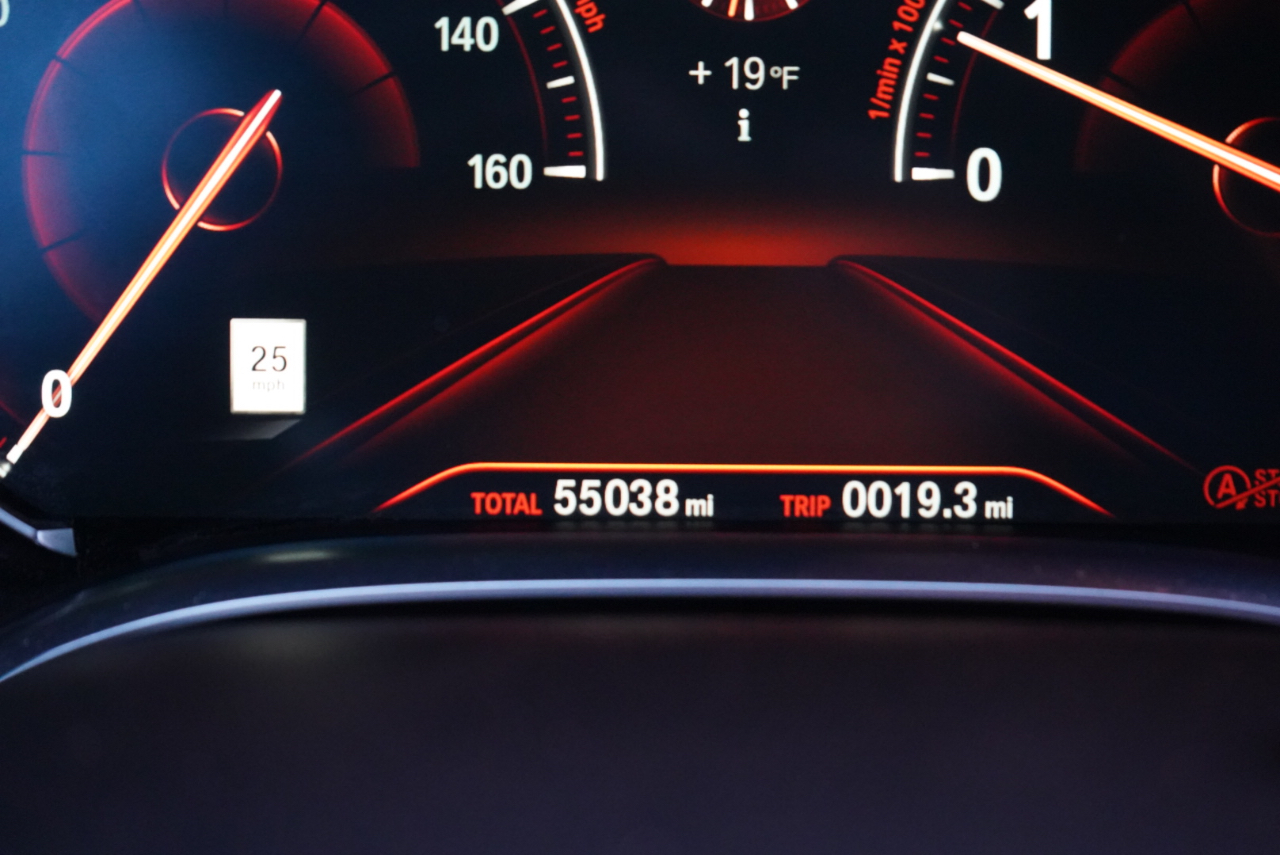 BMW 7 Series 750i xDrive Sedan 2018