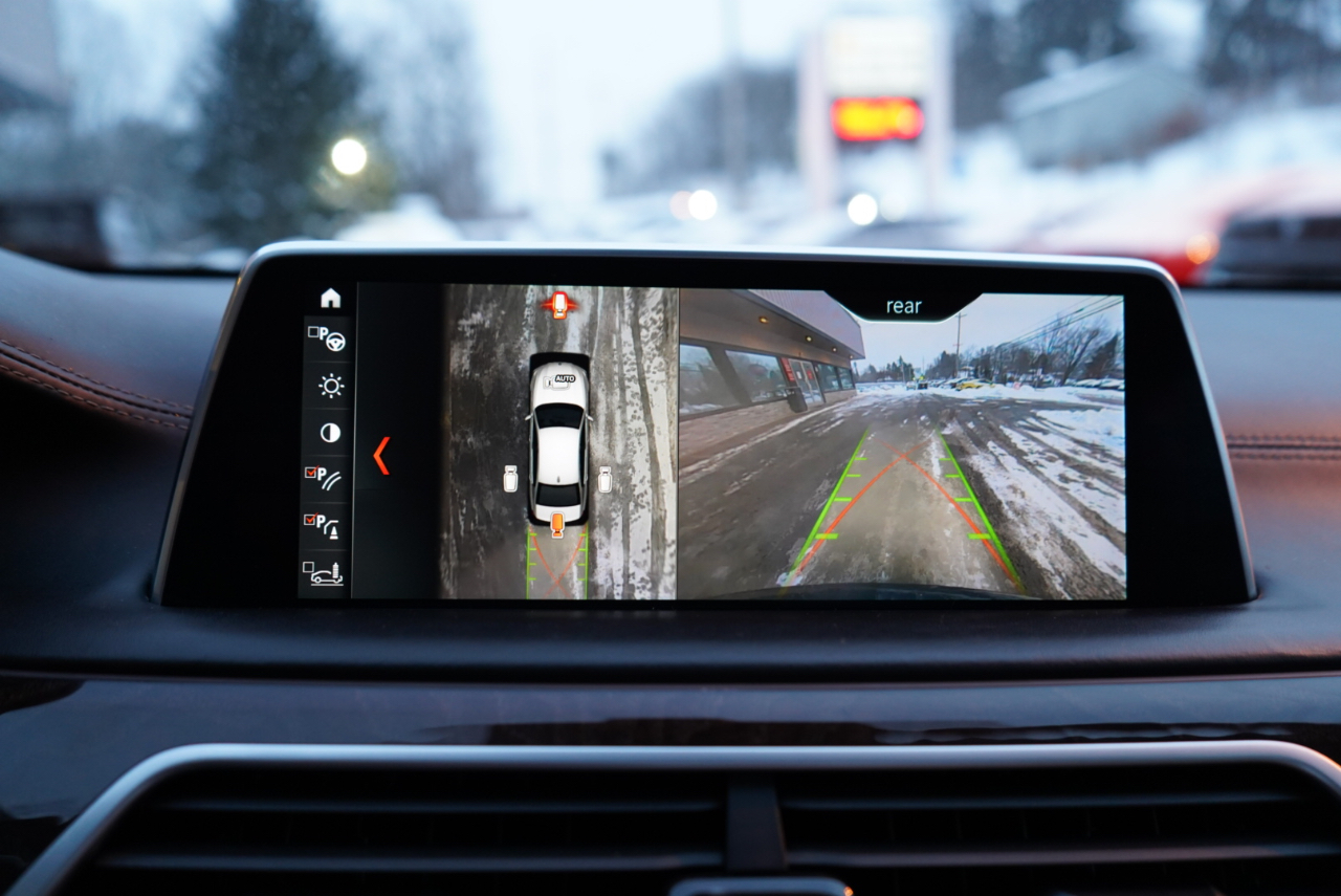 BMW 7 Series 750i xDrive Sedan 2018