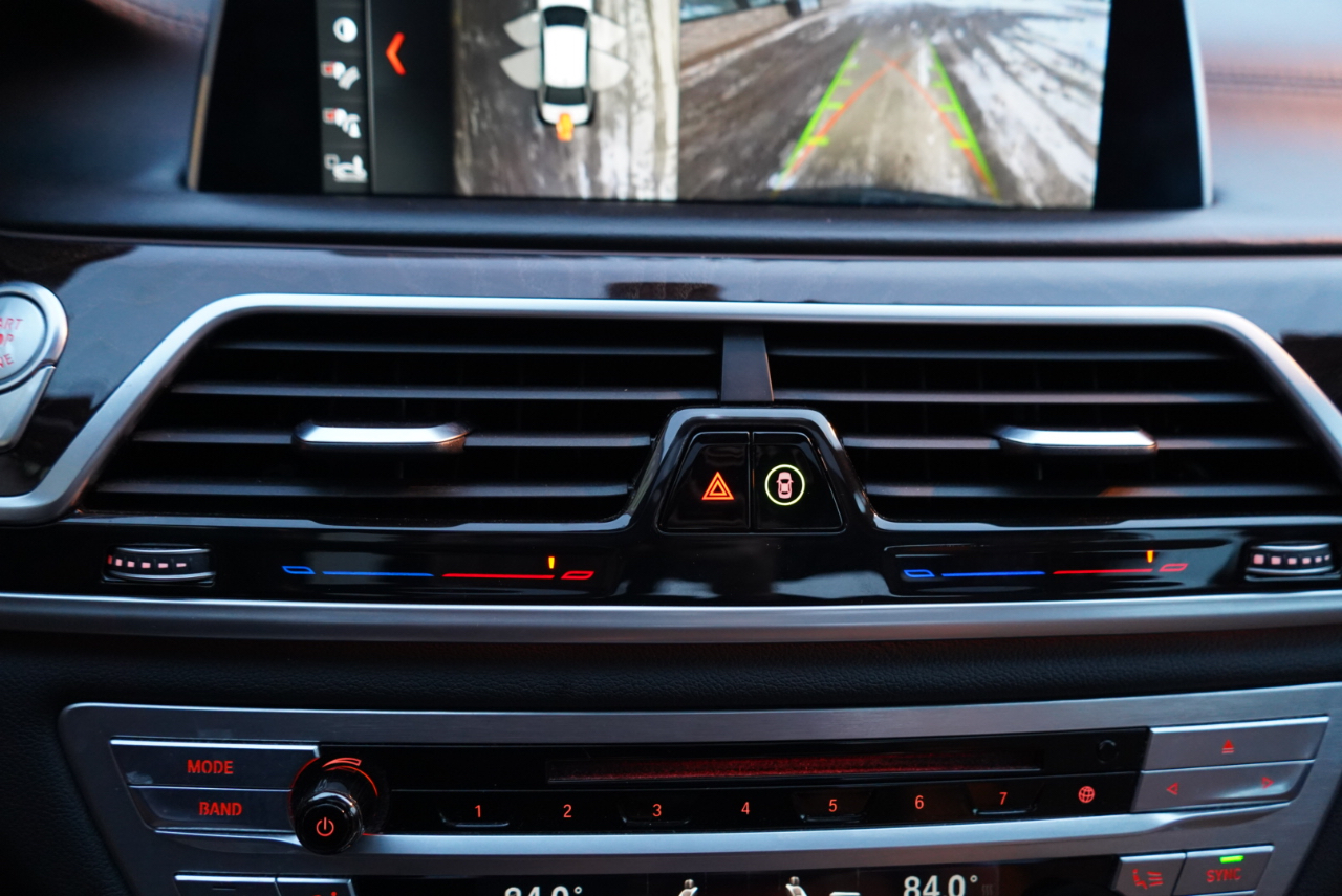 BMW 7 Series 750i xDrive Sedan 2018