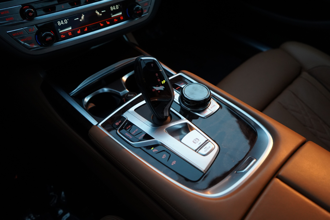 BMW 7 Series 750i xDrive Sedan 2018