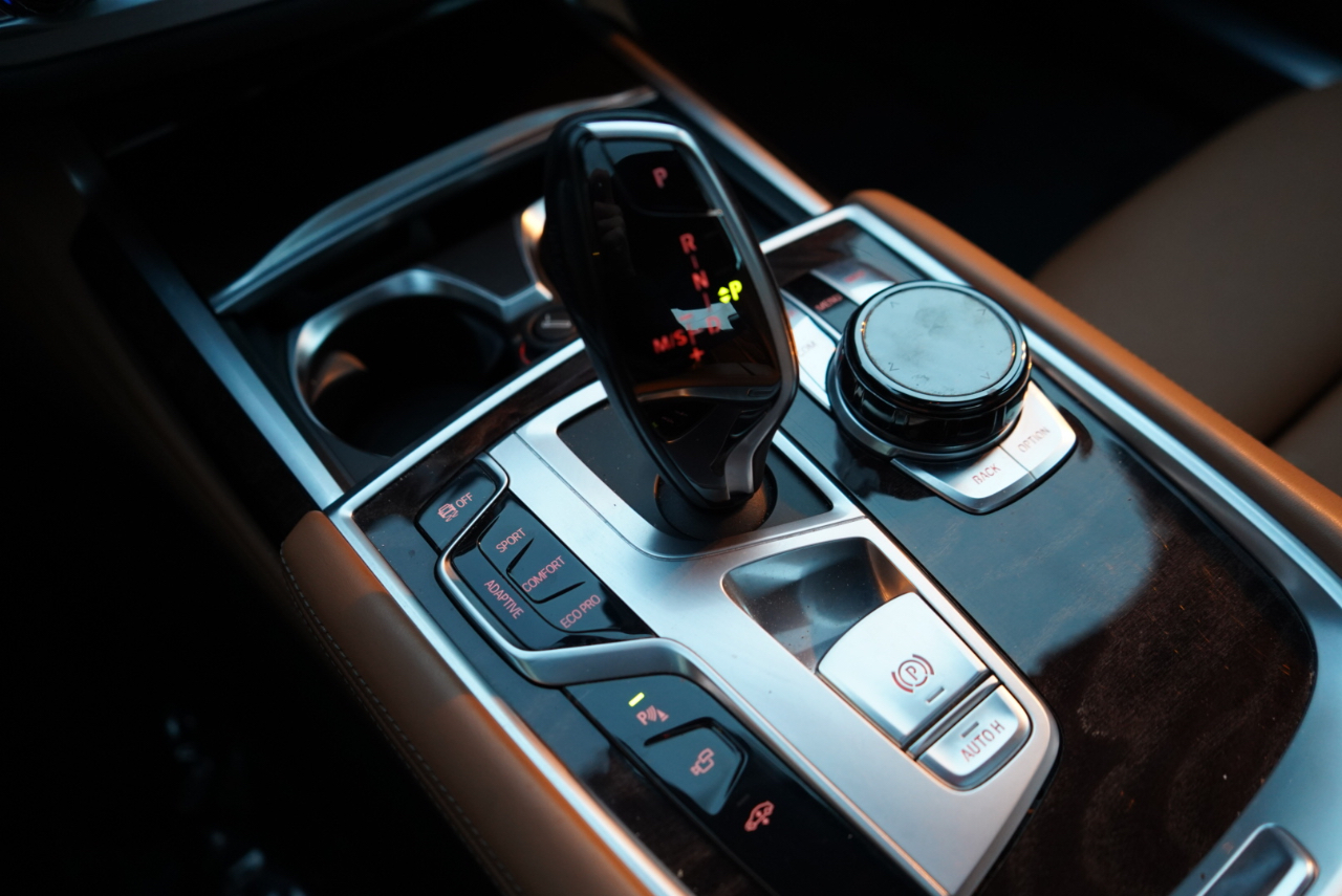 BMW 7 Series 750i xDrive Sedan 2018