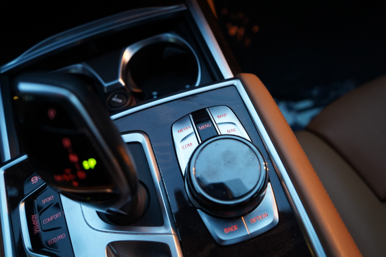 BMW 7 Series 750i xDrive Sedan 2018