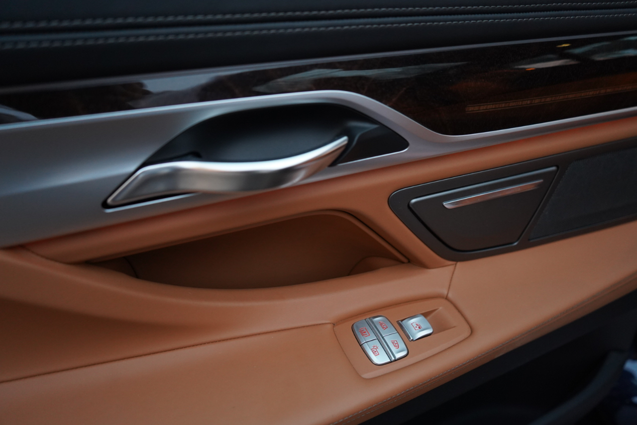 BMW 7 Series 750i xDrive Sedan 2018