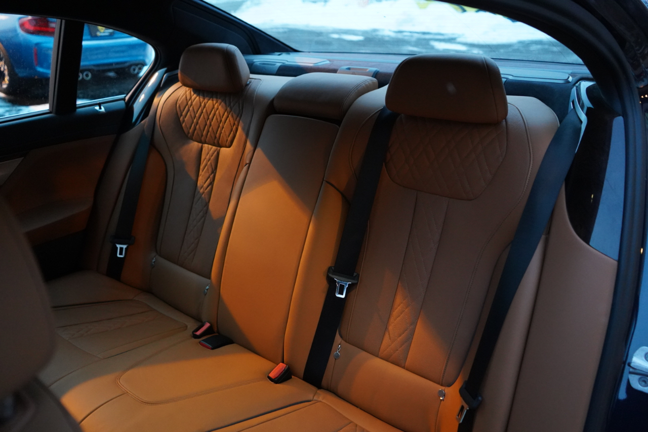 BMW 7 Series 750i xDrive Sedan 2018