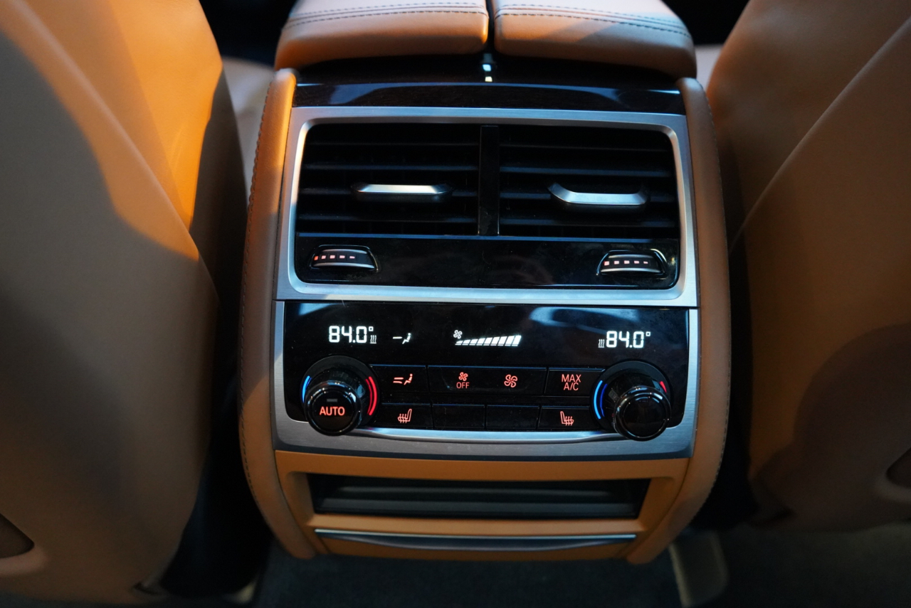 BMW 7 Series 750i xDrive Sedan 2018