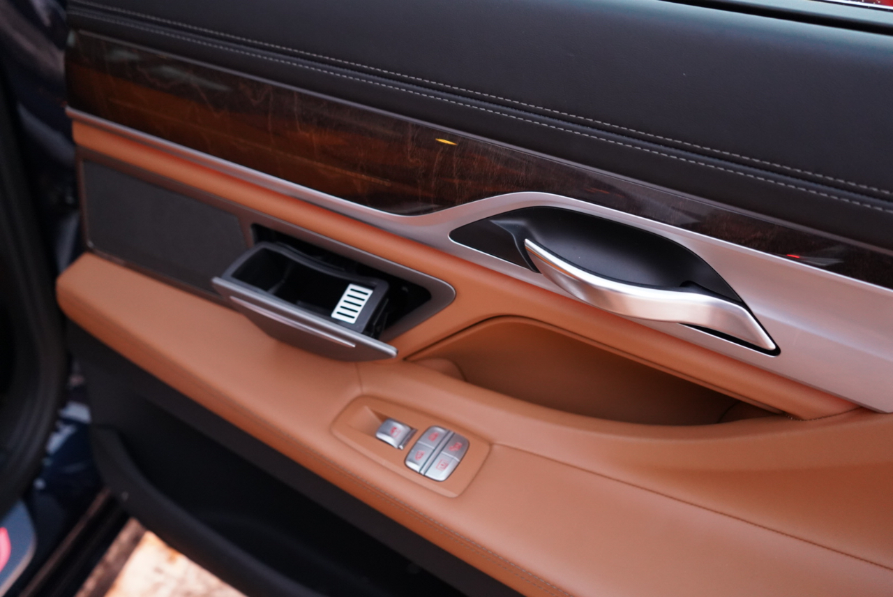 BMW 7 Series 750i xDrive Sedan 2018