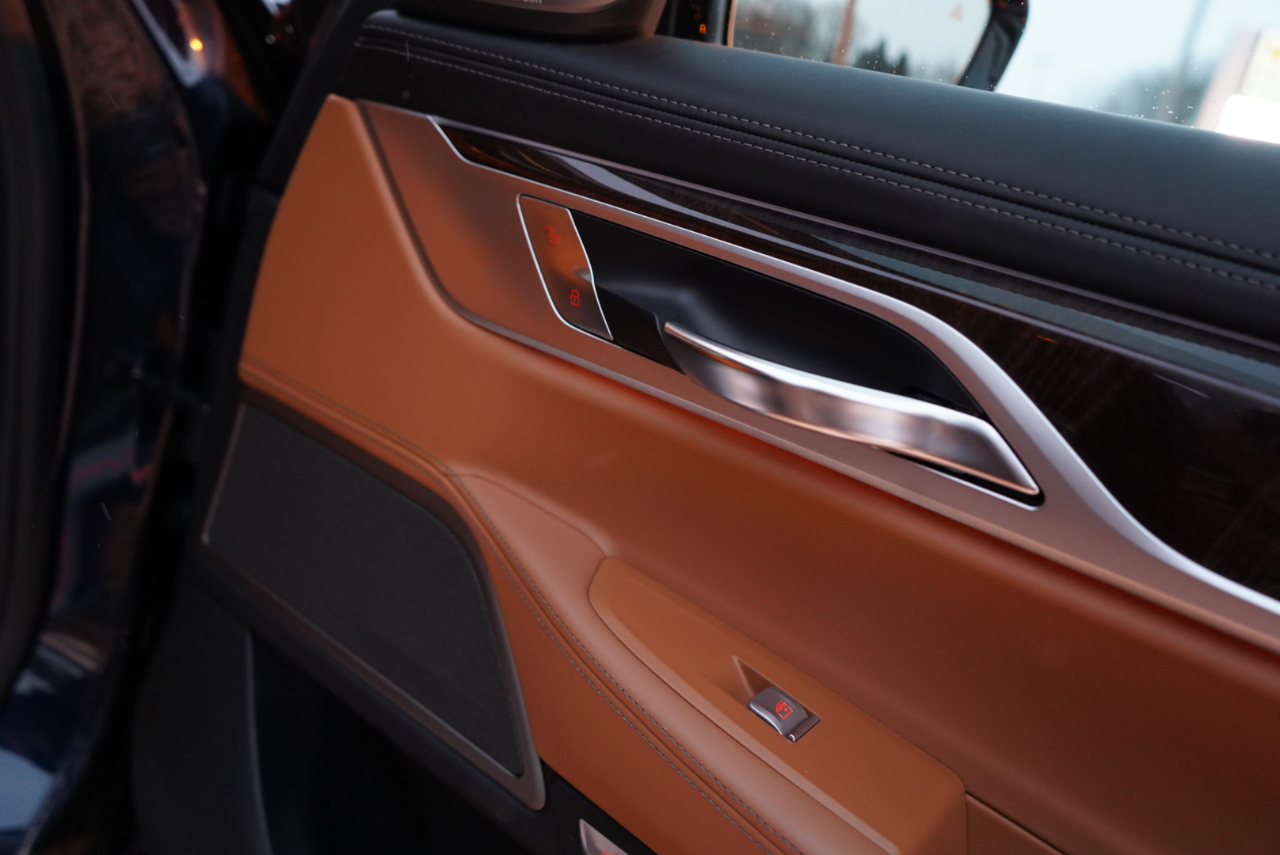 BMW 7 Series 750i xDrive Sedan 2018