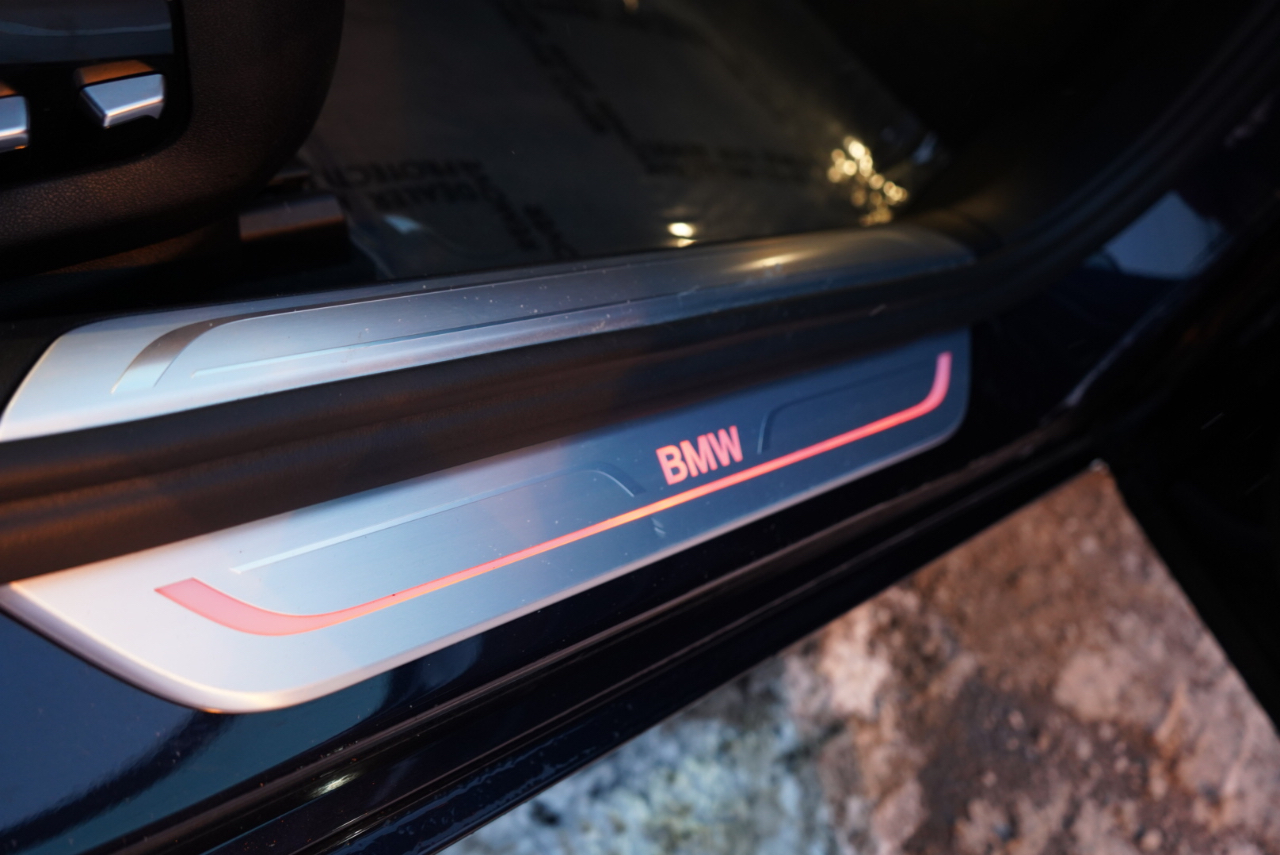 BMW 7 Series 750i xDrive Sedan 2018