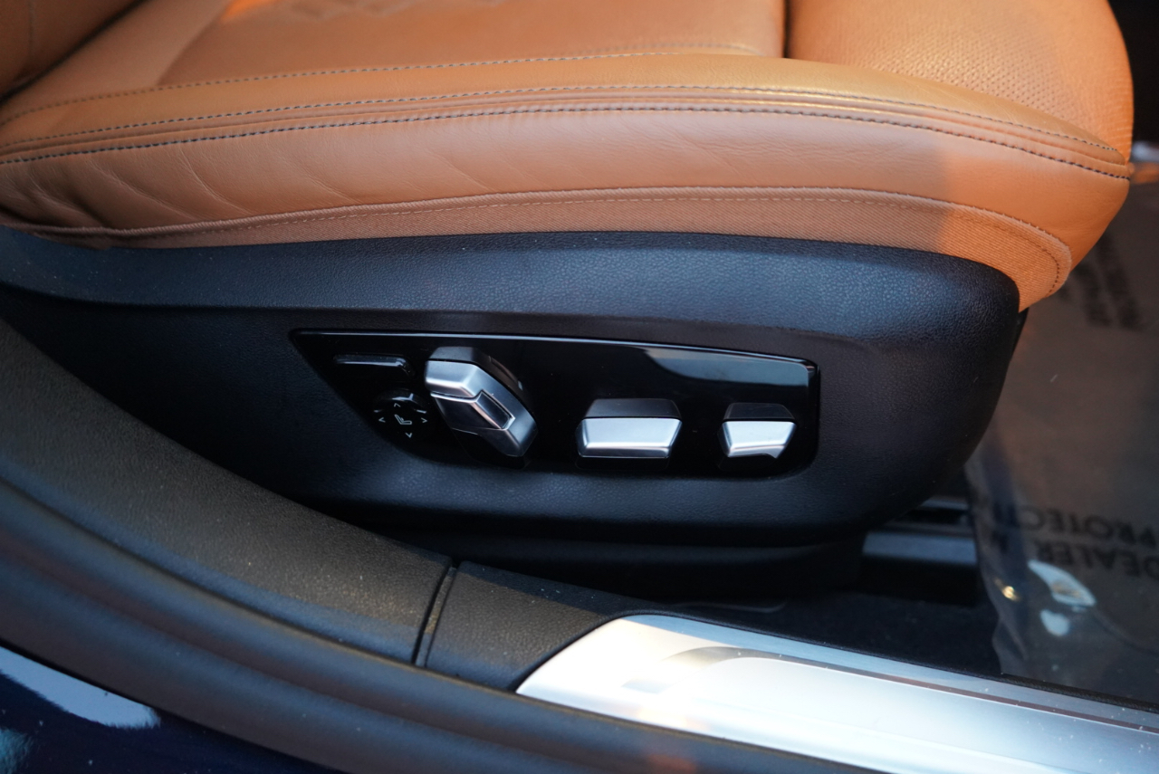 BMW 7 Series 750i xDrive Sedan 2018