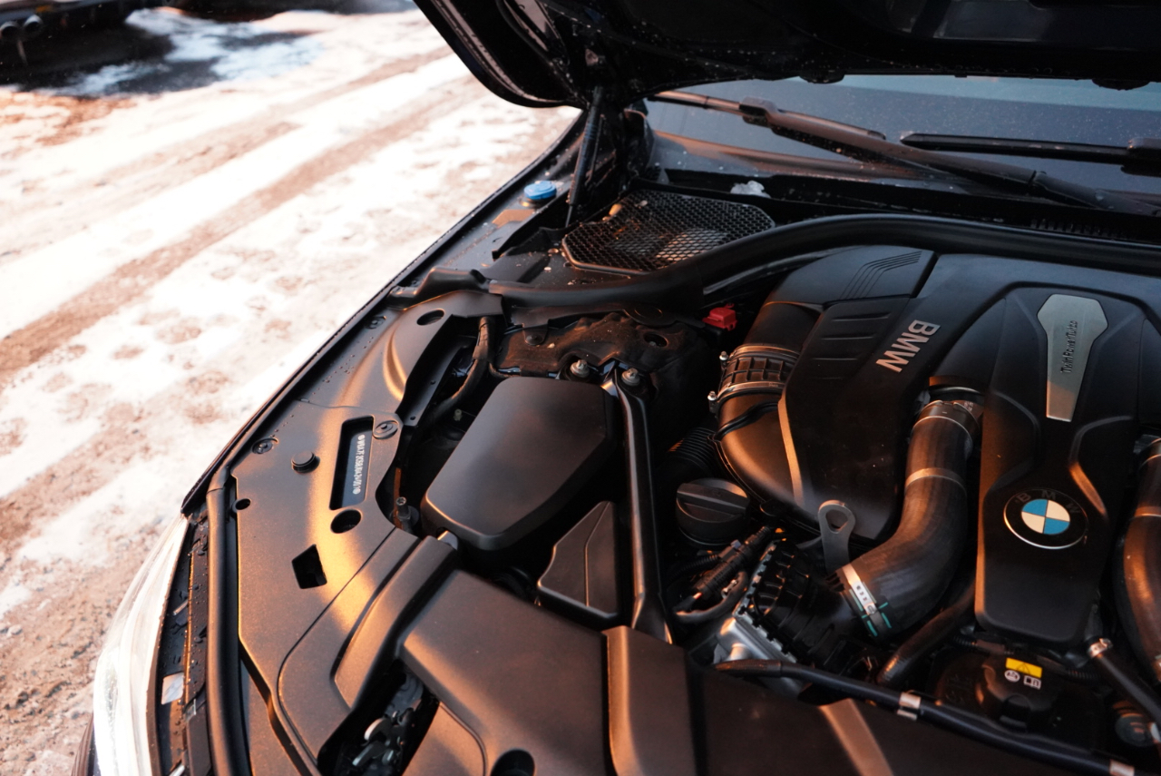 BMW 7 Series 750i xDrive Sedan 2018