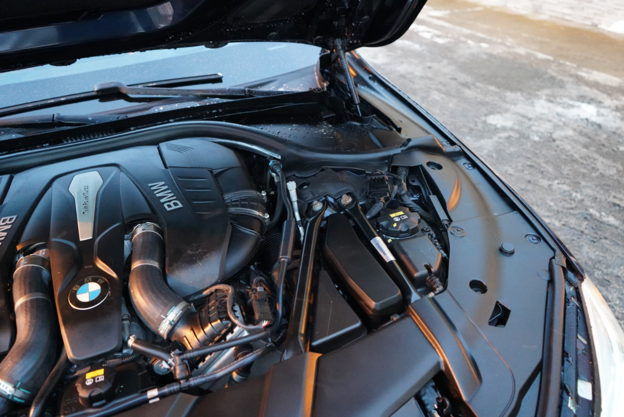 BMW 7 Series 750i xDrive Sedan 2018