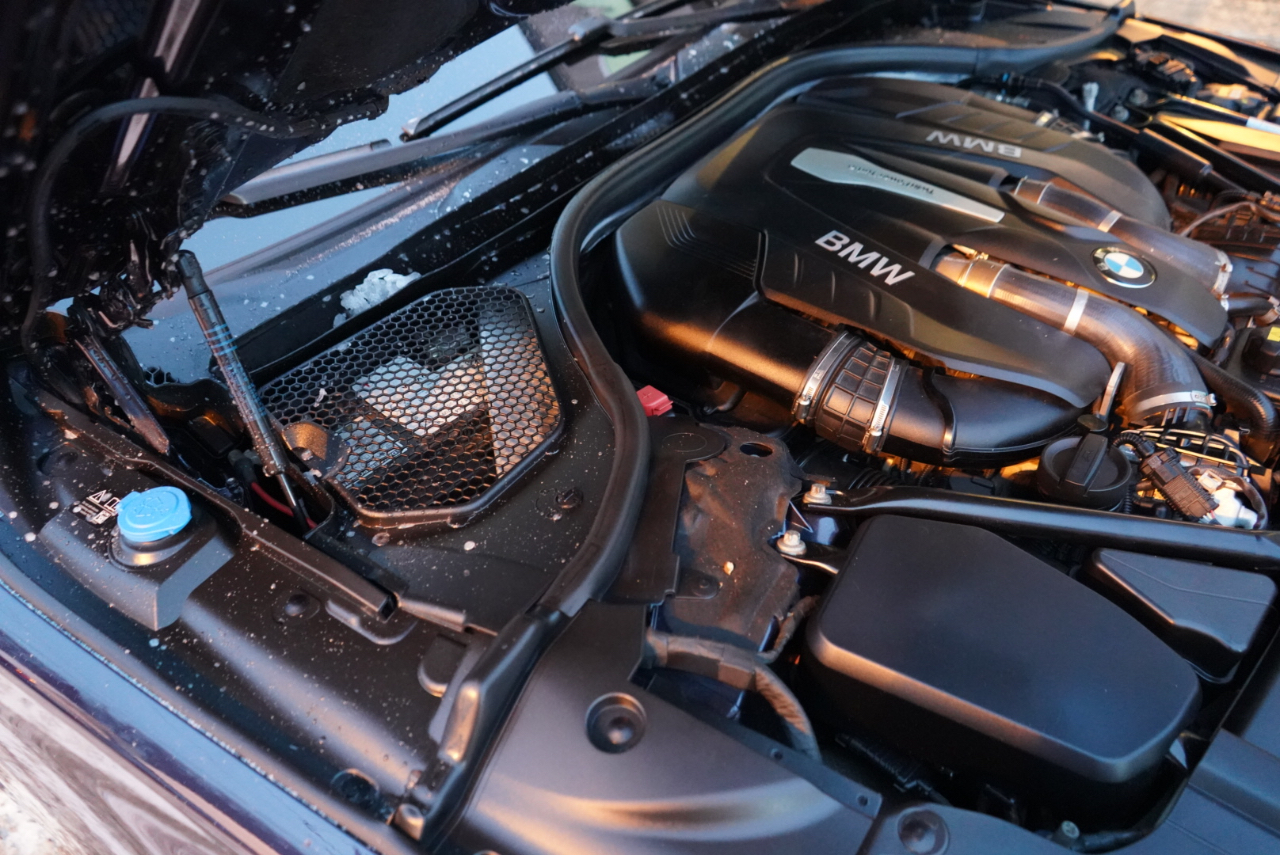 BMW 7 Series 750i xDrive Sedan 2018