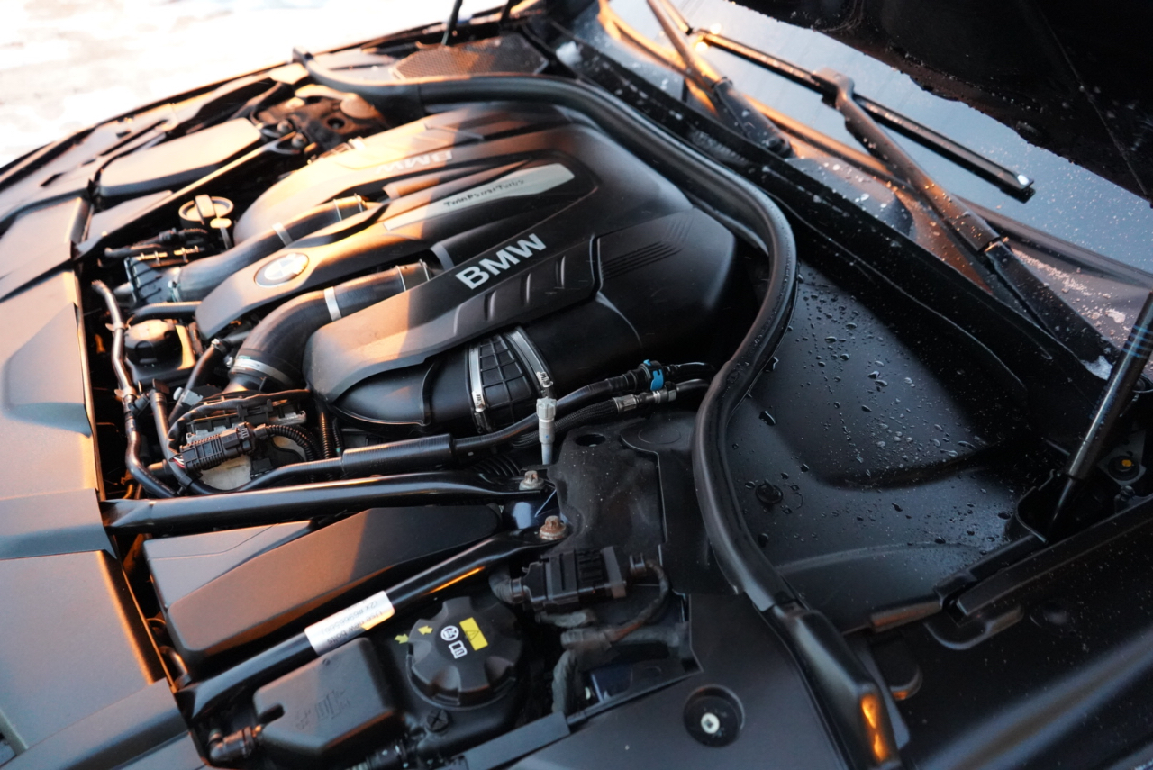 BMW 7 Series 750i xDrive Sedan 2018