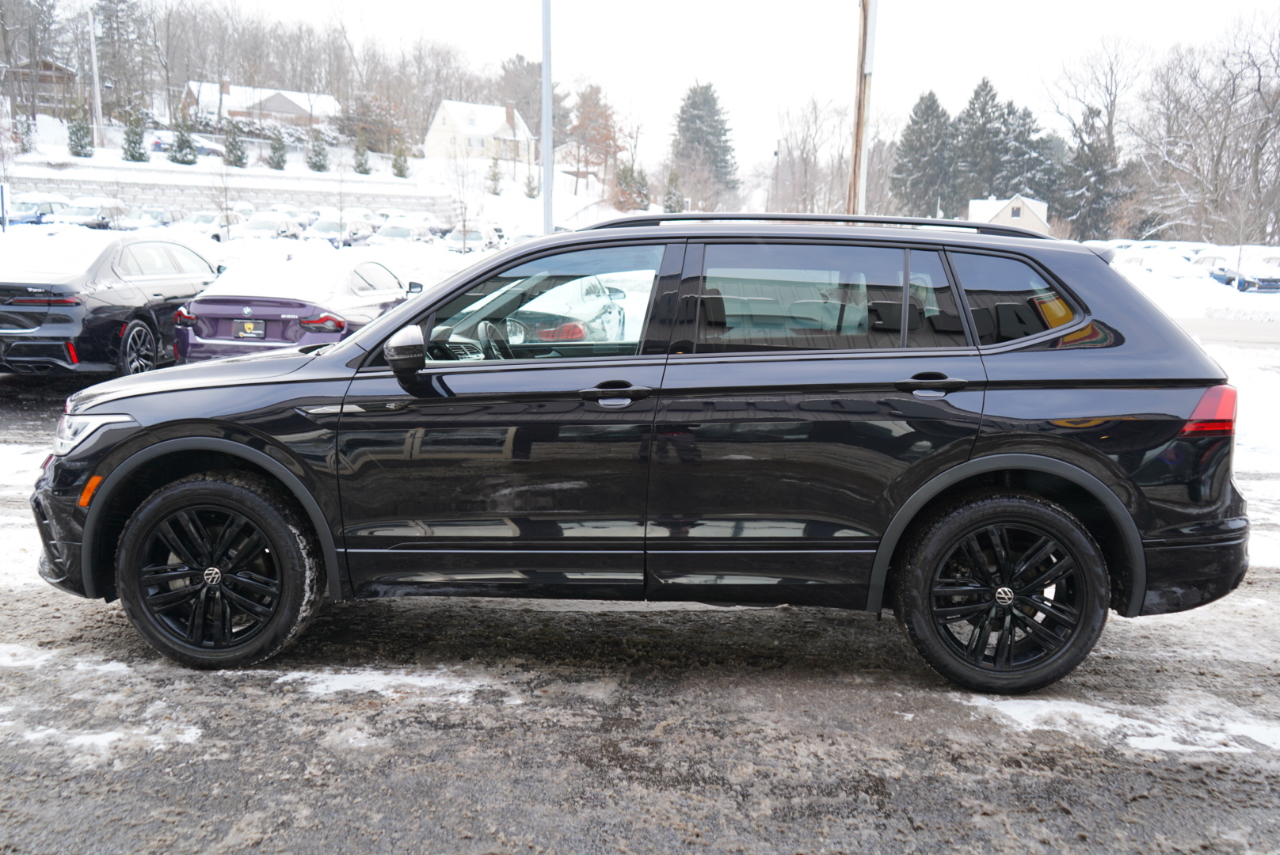 Volkswagen Tiguan 2.0T SE R-Line Black 4MOTION 2022