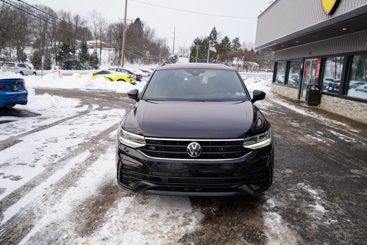 Volkswagen Tiguan 2.0T SE R-Line Black 4MOTION 2022