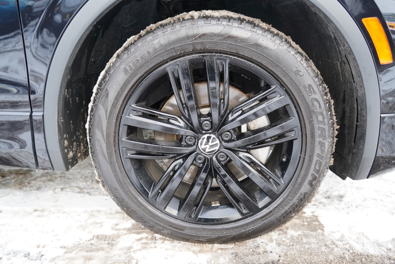 Volkswagen Tiguan 2.0T SE R-Line Black 4MOTION 2022