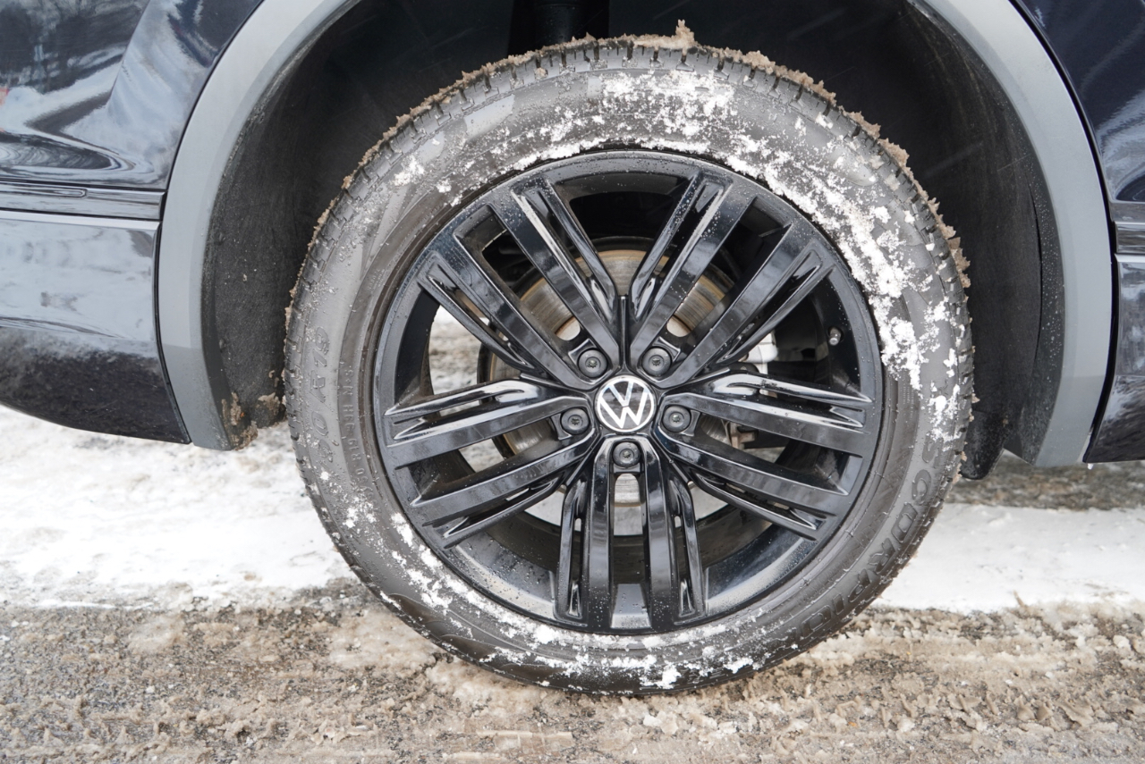 Volkswagen Tiguan 2.0T SE R-Line Black 4MOTION 2022