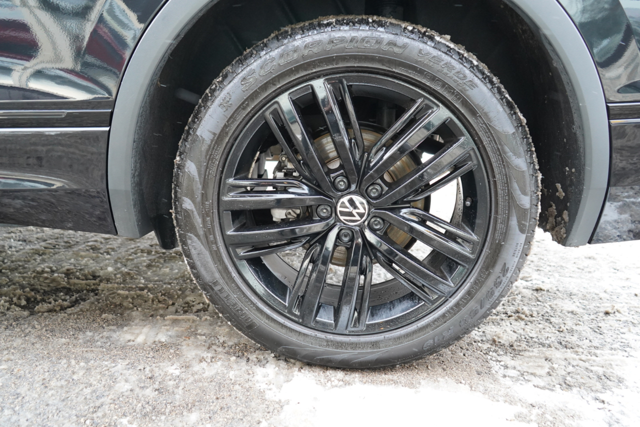 Volkswagen Tiguan 2.0T SE R-Line Black 4MOTION 2022