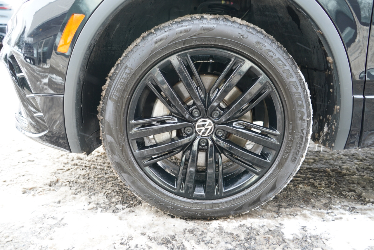 Volkswagen Tiguan 2.0T SE R-Line Black 4MOTION 2022