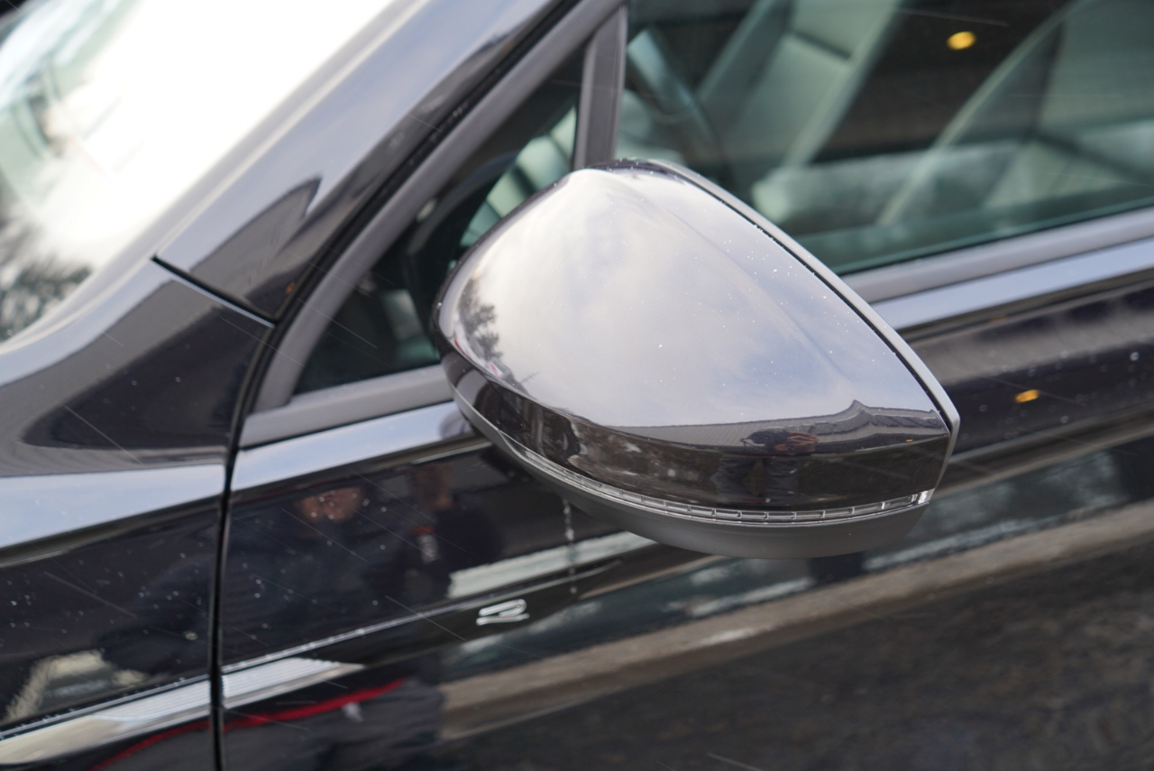 Volkswagen Tiguan 2.0T SE R-Line Black 4MOTION 2022