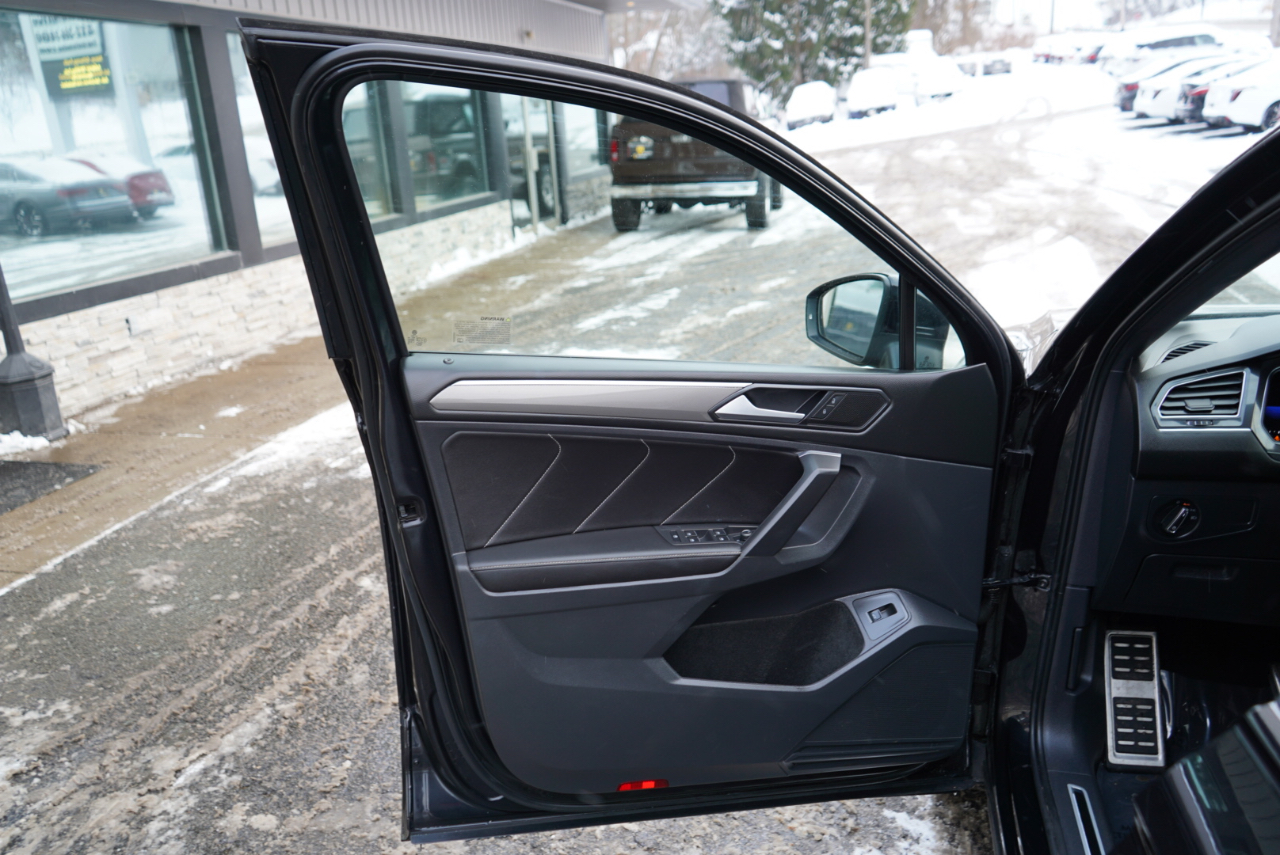 Volkswagen Tiguan 2.0T SE R-Line Black 4MOTION 2022