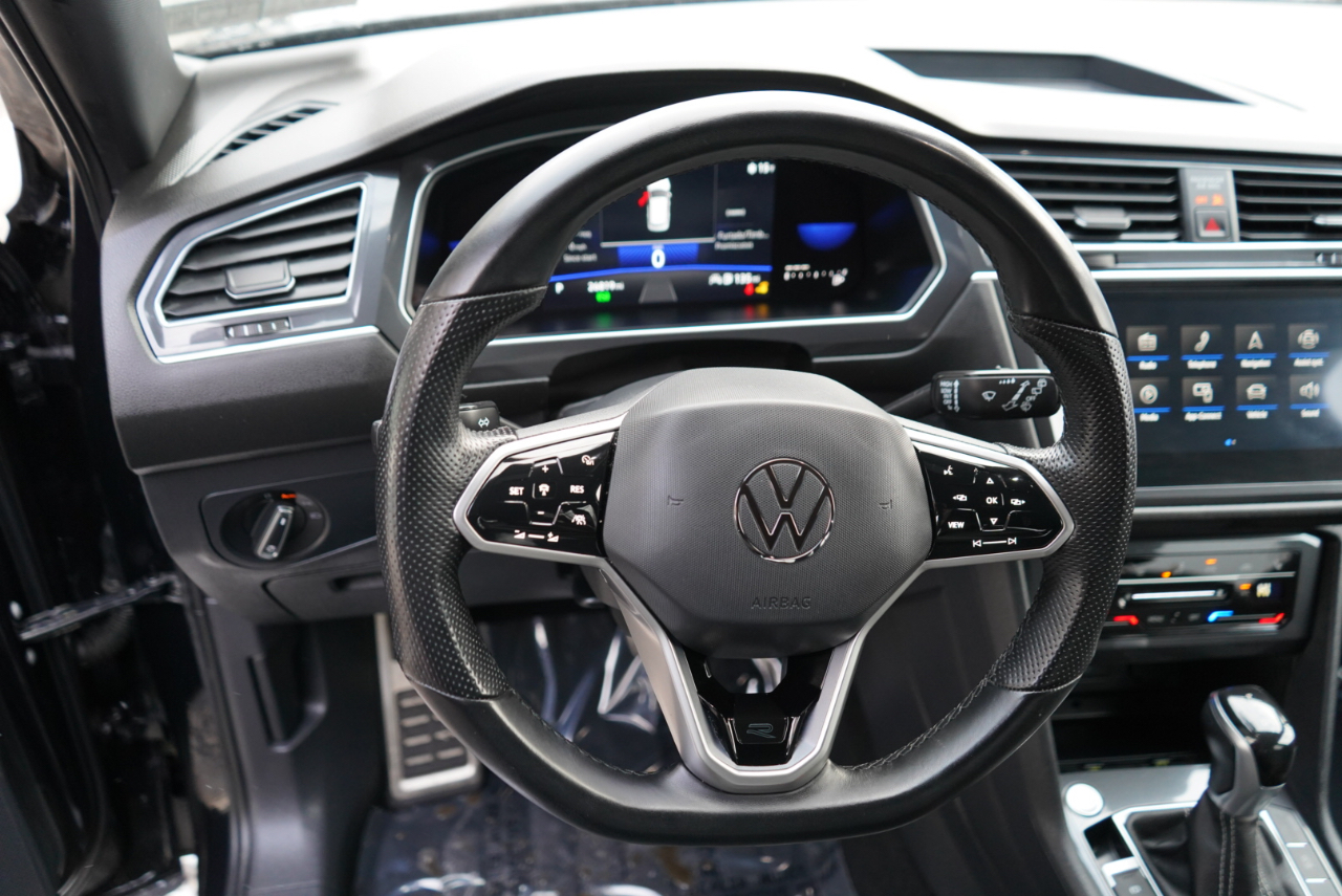 Volkswagen Tiguan 2.0T SE R-Line Black 4MOTION 2022