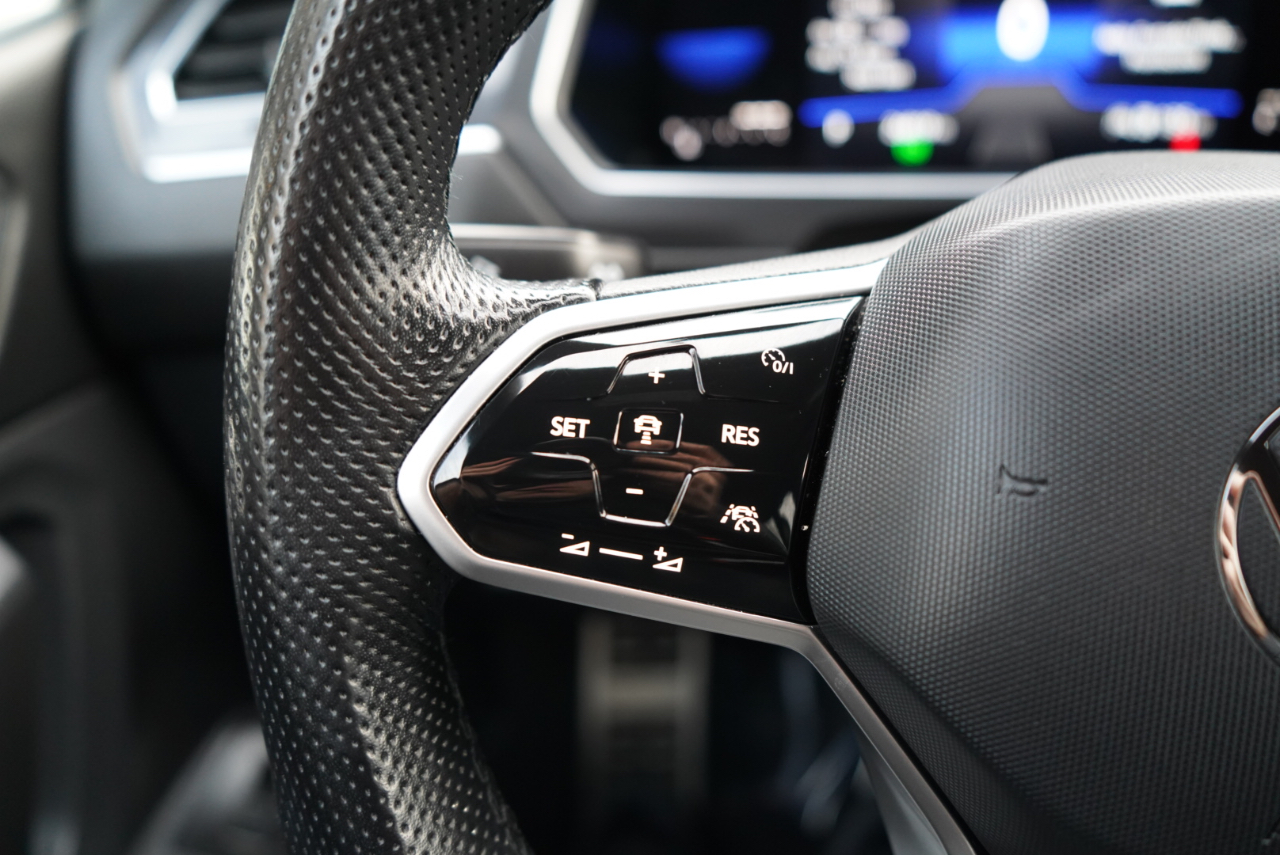 Volkswagen Tiguan 2.0T SE R-Line Black 4MOTION 2022