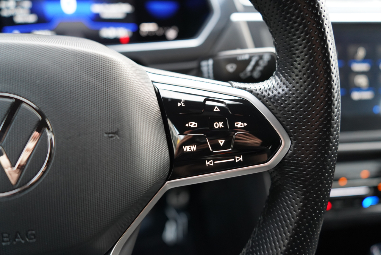 Volkswagen Tiguan 2.0T SE R-Line Black 4MOTION 2022