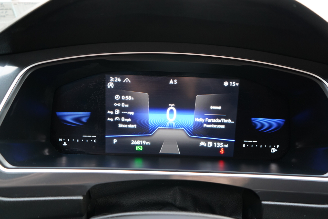 Volkswagen Tiguan 2.0T SE R-Line Black 4MOTION 2022