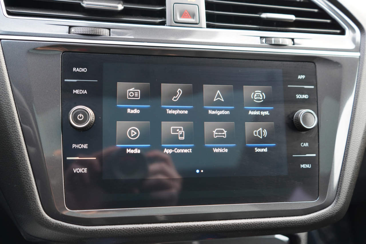 Volkswagen Tiguan 2.0T SE R-Line Black 4MOTION 2022