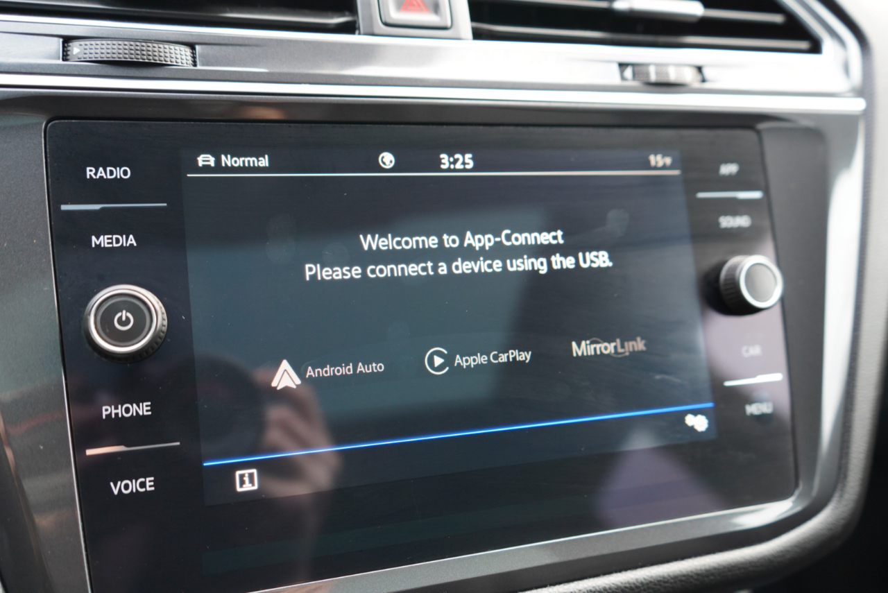 Volkswagen Tiguan 2.0T SE R-Line Black 4MOTION 2022