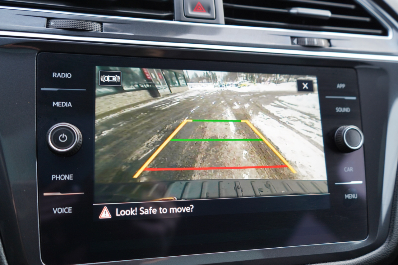 Volkswagen Tiguan 2.0T SE R-Line Black 4MOTION 2022