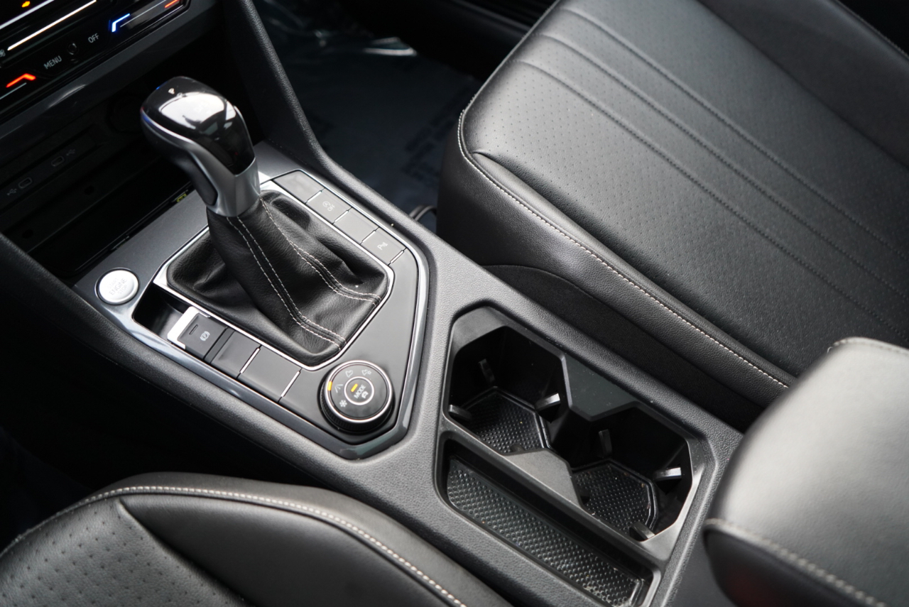 Volkswagen Tiguan 2.0T SE R-Line Black 4MOTION 2022