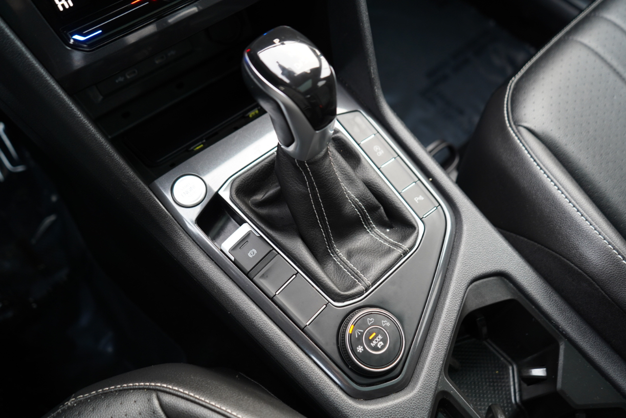 Volkswagen Tiguan 2.0T SE R-Line Black 4MOTION 2022