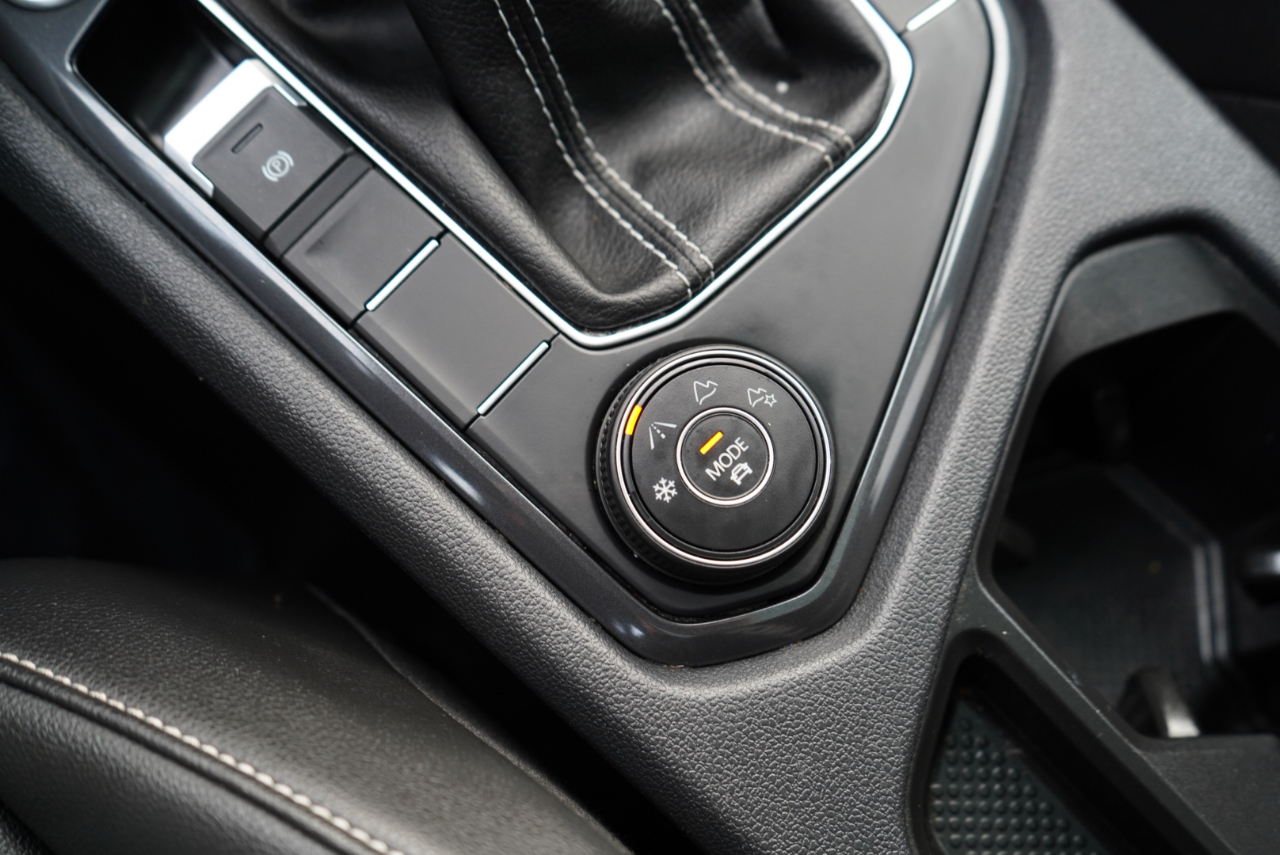 Volkswagen Tiguan 2.0T SE R-Line Black 4MOTION 2022