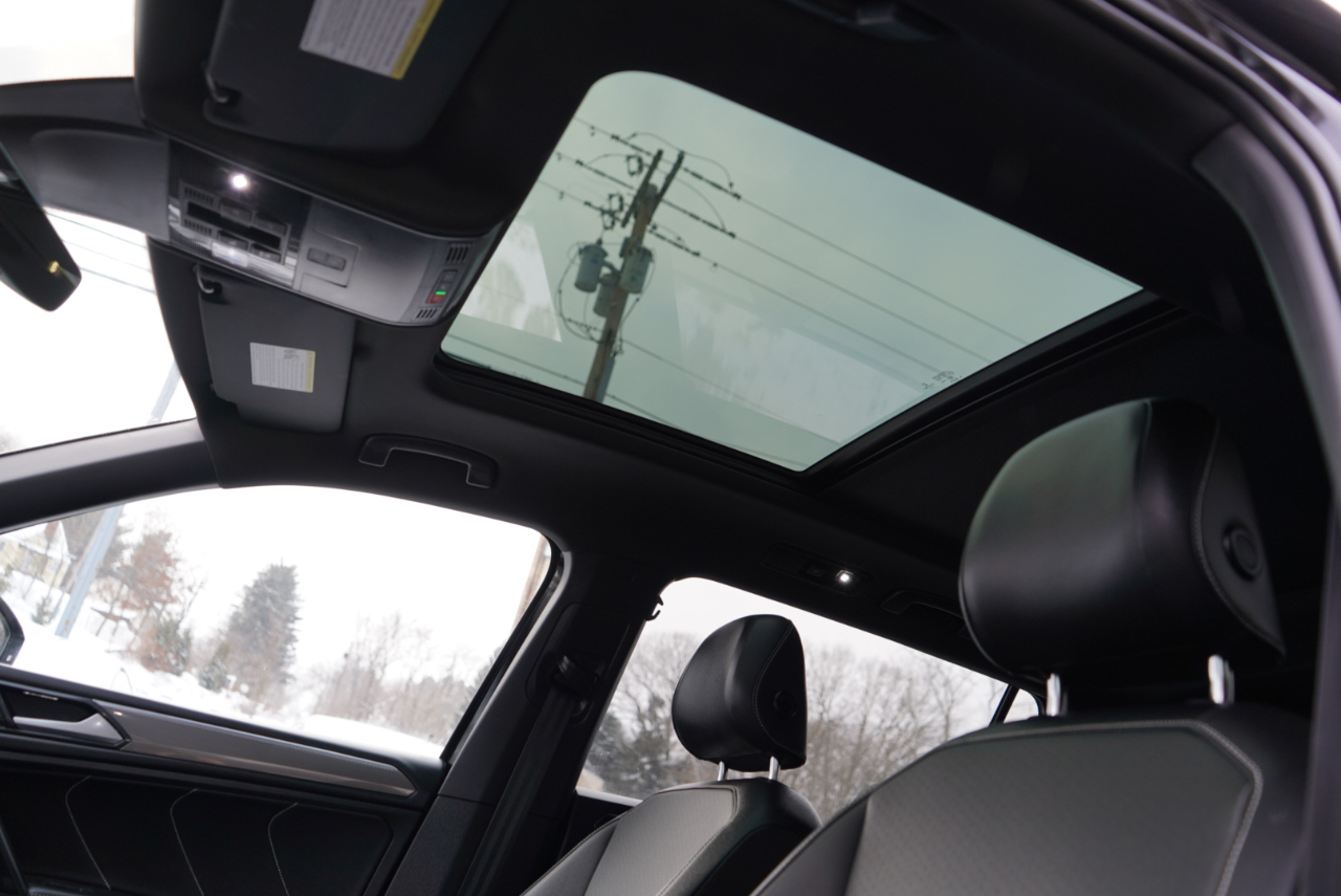 Volkswagen Tiguan 2.0T SE R-Line Black 4MOTION 2022