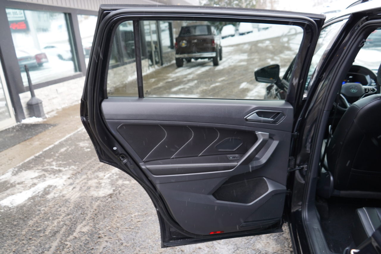 Volkswagen Tiguan 2.0T SE R-Line Black 4MOTION 2022