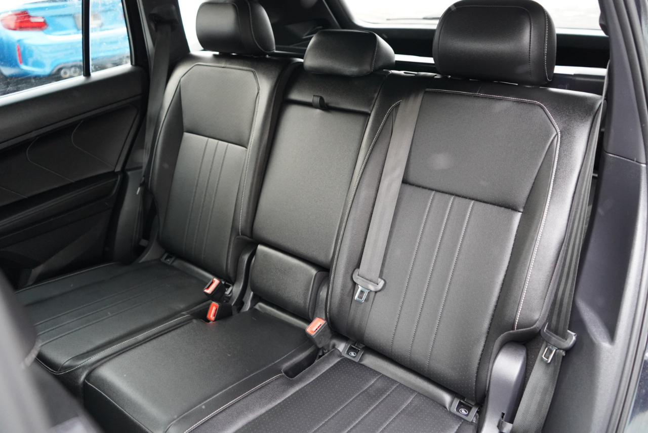 Volkswagen Tiguan 2.0T SE R-Line Black 4MOTION 2022