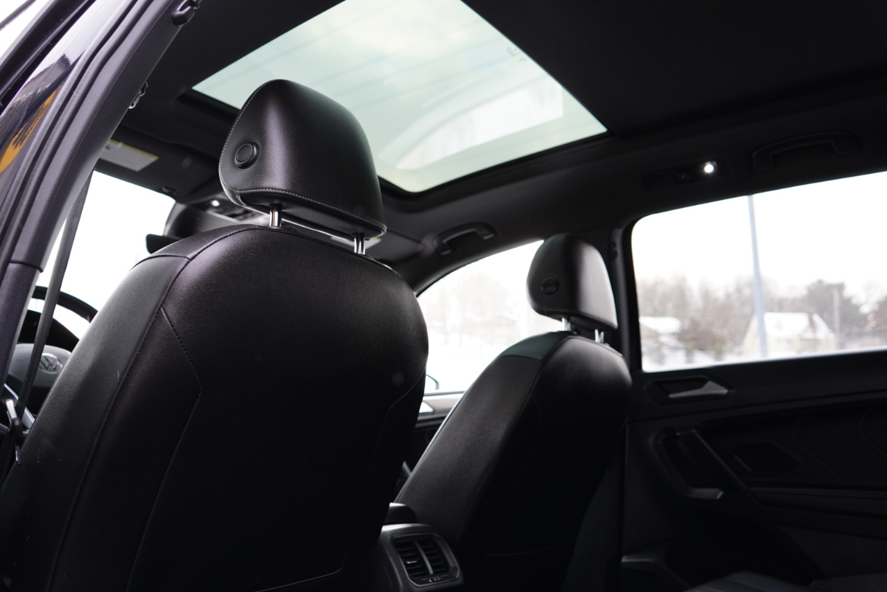 Volkswagen Tiguan 2.0T SE R-Line Black 4MOTION 2022